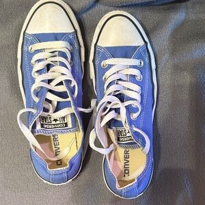 Converse Classic Blue “Chuck Taylors”